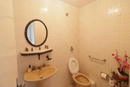Apartamento para alugar com 110m², 3 quartos e 2 vagasLavabo