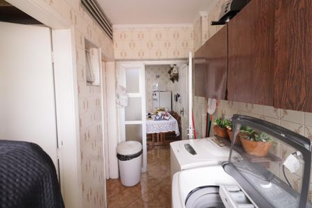 Apartamento para alugar com 110m², 3 quartos e 2 vagasÁrea de Serviço