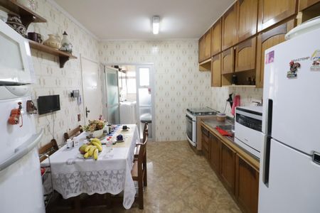 Apartamento para alugar com 110m², 3 quartos e 2 vagasCozinha