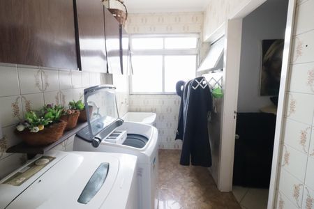 Apartamento para alugar com 110m², 3 quartos e 2 vagasÁrea de Serviço