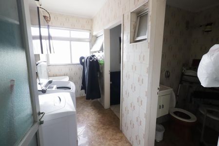 Apartamento para alugar com 110m², 3 quartos e 2 vagasÁrea de Serviço