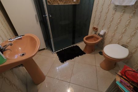 Apartamento para alugar com 110m², 3 quartos e 2 vagasBanheiro 