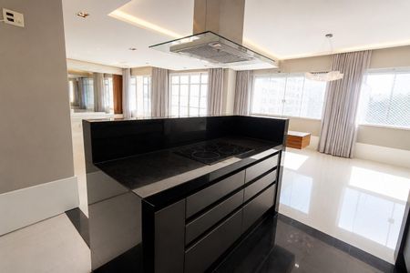 Apartamento para alugar com 530m², 4 quartos e 3 vagas Apartamento para alugar com 530m², 4 quartos e 3 vagasCozinha