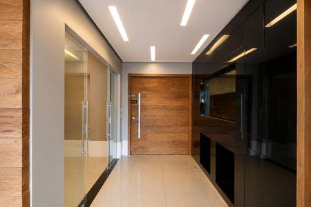 Apartamento para alugar com 530m², 4 quartos e 3 vagas Apartamento para alugar com 530m², 4 quartos e 3 vagasHall de Entrada