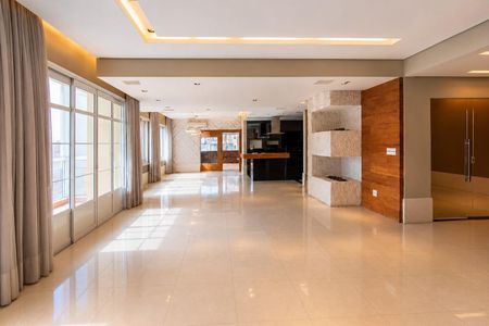 Sala  de apartamento para alugar com 4 quartos, 530m² em Consolação, São Paulo