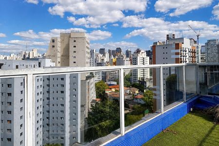 Apartamento para alugar com 530m², 4 quartos e 3 vagas Apartamento para alugar com 530m², 4 quartos e 3 vagasÁrea Externa - Piscina
