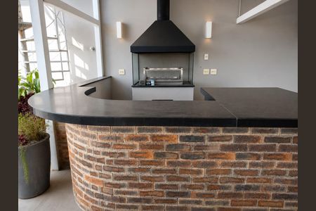 Apartamento para alugar com 530m², 4 quartos e 3 vagas Apartamento para alugar com 530m², 4 quartos e 3 vagasÁrea Externa - Churrasqueira