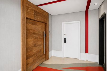 Apartamento para alugar com 530m², 4 quartos e 3 vagas Apartamento para alugar com 530m², 4 quartos e 3 vagasHall de Entrada