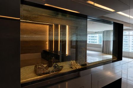 Apartamento para alugar com 530m², 4 quartos e 3 vagas Apartamento para alugar com 530m², 4 quartos e 3 vagasHall de Entrada - Aquario