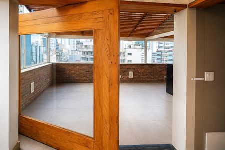 Apartamento para alugar com 530m², 4 quartos e 3 vagas Apartamento para alugar com 530m², 4 quartos e 3 vagasÁrea Externa - Churrasqueira