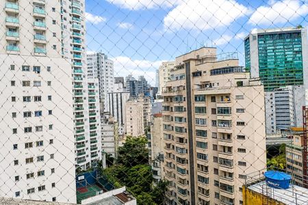 Apartamento para alugar com 530m², 4 quartos e 3 vagas Apartamento para alugar com 530m², 4 quartos e 3 vagasVista do Dormitório 3