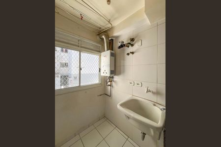 Apartamento à venda com 47m², 2 quartos e 1 vaga Apartamento à venda com 47m², 2 quartos e 1 vagaÁrea de Serviço