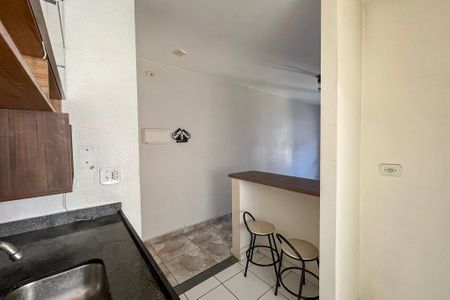 Apartamento à venda com 47m², 2 quartos e 1 vaga Apartamento à venda com 47m², 2 quartos e 1 vagaCozinha