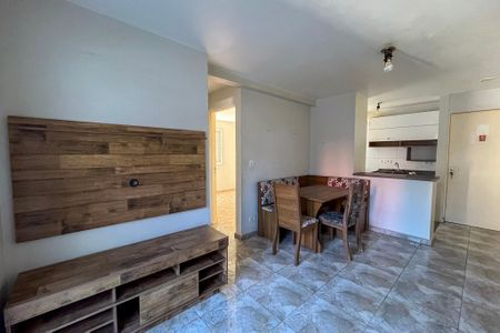 Apartamento à venda com 47m², 2 quartos e 1 vaga