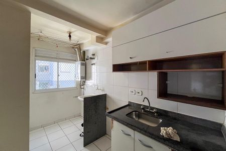 Apartamento à venda com 47m², 2 quartos e 1 vaga Apartamento à venda com 47m², 2 quartos e 1 vagaCozinha