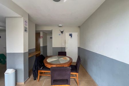 Apartamento à venda com 47m², 2 quartos e 1 vaga Apartamento à venda com 47m², 2 quartos e 1 vagaSalão de jogos