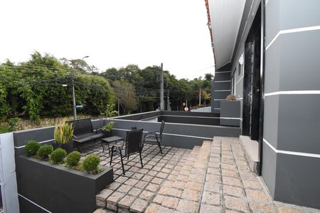 Casa à venda com 415m², 3 quartos e 4 vagasÁrea externa