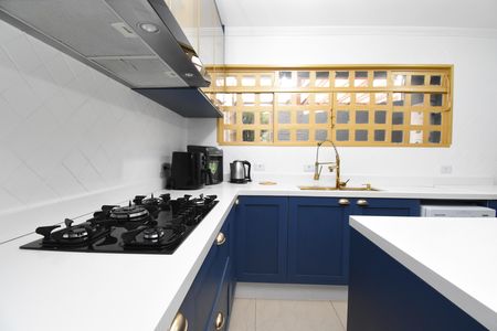 Casa à venda com 415m², 3 quartos e 4 vagasCozinha