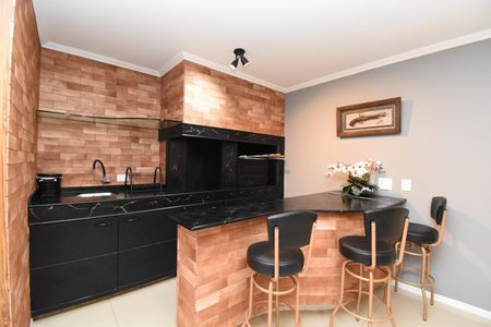 Casa à venda com 415m², 3 quartos e 4 vagasÁrea gourmet