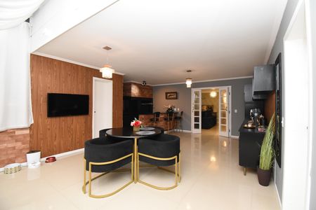 Casa à venda com 415m², 3 quartos e 4 vagasÁrea gourmet