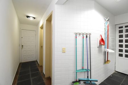 Casa à venda com 415m², 3 quartos e 4 vagasÁrea de Serviço