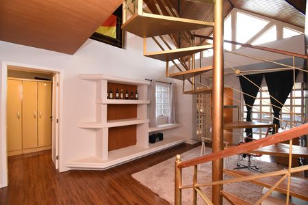 Casa à venda com 415m², 3 quartos e 4 vagasCorredor