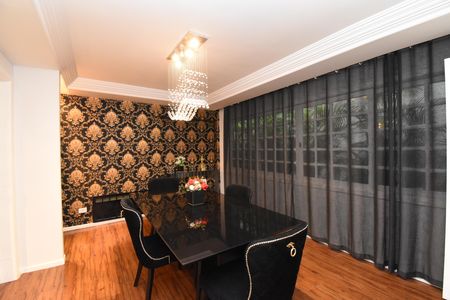 Casa à venda com 415m², 3 quartos e 4 vagasSala de Jantar