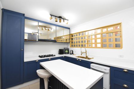 Casa à venda com 415m², 3 quartos e 4 vagasCozinha