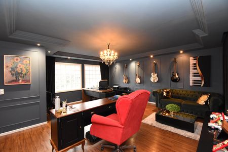 Casa à venda com 415m², 3 quartos e 4 vagasEscritório