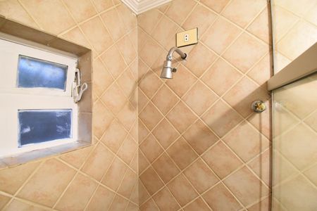 Casa à venda com 415m², 3 quartos e 4 vagasBanheiro da Área gourmet