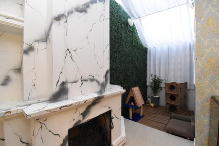 Casa à venda com 415m², 3 quartos e 4 vagasSala