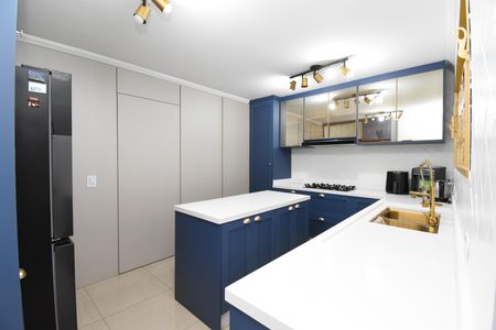 Casa à venda com 415m², 3 quartos e 4 vagasCozinha