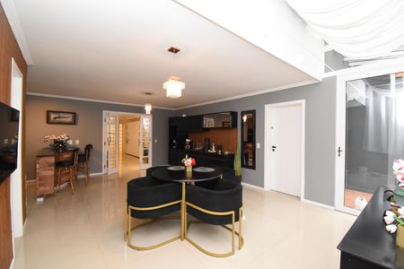 Casa à venda com 415m², 3 quartos e 4 vagasÁrea gourmet