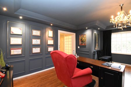 Casa à venda com 415m², 3 quartos e 4 vagasEscritório
