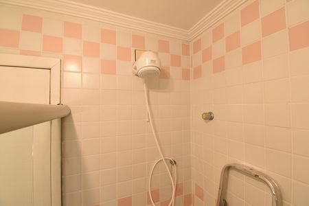 Casa à venda com 415m², 3 quartos e 4 vagasBanheiro da Suíte 3