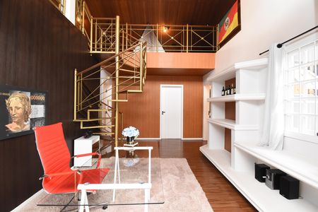 Casa à venda com 415m², 3 quartos e 4 vagasCorredor