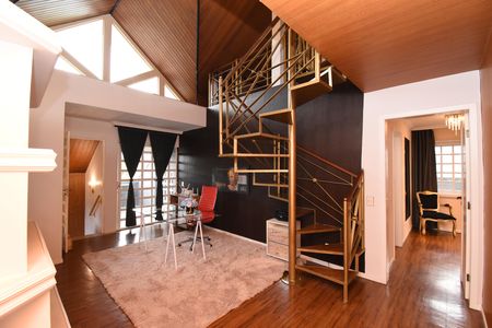 Casa à venda com 415m², 3 quartos e 4 vagasCorredor