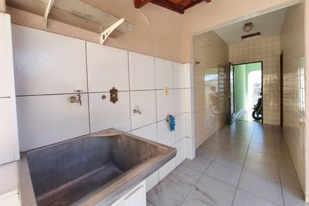 Casa para alugar com 98m², 2 quartos e 1 vaga Casa para alugar com 98m², 2 quartos e 1 vagaÁrea de Serviço