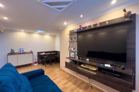 Apartamento à venda com 52m², 2 quartos e 1 vaga Apartamento à venda com 52m², 2 quartos e 1 vagaSala