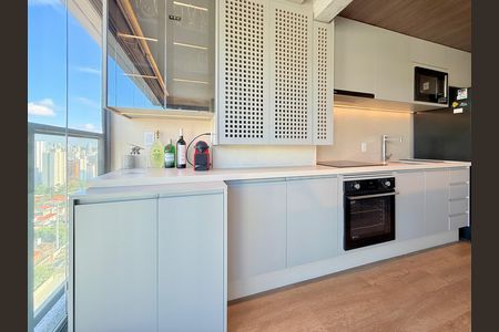 Apartamento à venda com 38m², 1 quarto e 1 vagaÁrea de Serviço
