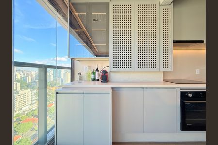 Apartamento à venda com 38m², 1 quarto e 1 vagaÁrea de Serviço