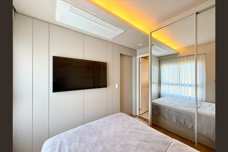 Apartamento à venda com 38m², 1 quarto e 1 vagaSuíte 