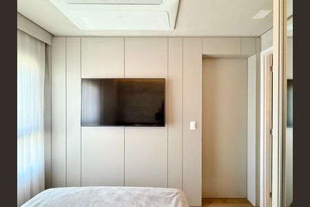 Apartamento à venda com 38m², 1 quarto e 1 vagaSuíte 