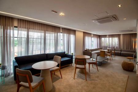 Apartamento à venda com 38m², 1 quarto e 1 vagaSalão de Festas