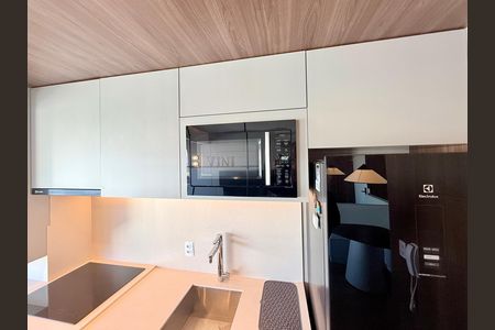 Apartamento à venda com 38m², 1 quarto e 1 vagaCozinha