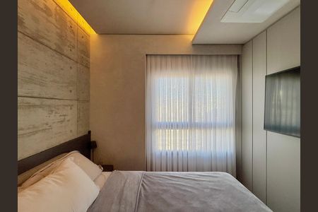 Apartamento à venda com 38m², 1 quarto e 1 vagaSuíte 