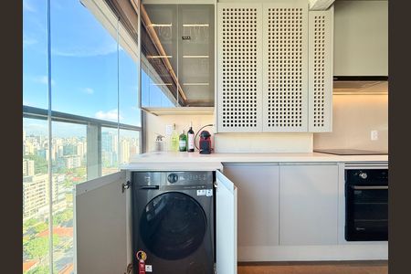 Apartamento à venda com 38m², 1 quarto e 1 vagaÁrea de Serviço