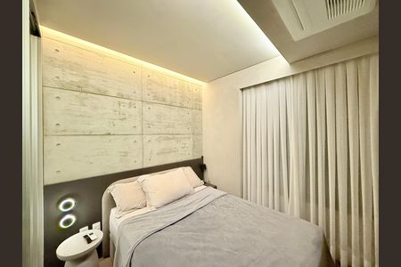 Apartamento à venda com 38m², 1 quarto e 1 vagaSuíte 