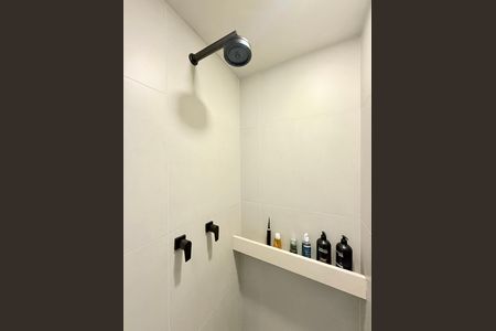 Apartamento à venda com 38m², 1 quarto e 1 vagaBanheiro Suíte 