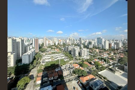 Apartamento à venda com 38m², 1 quarto e 1 vagaVista 